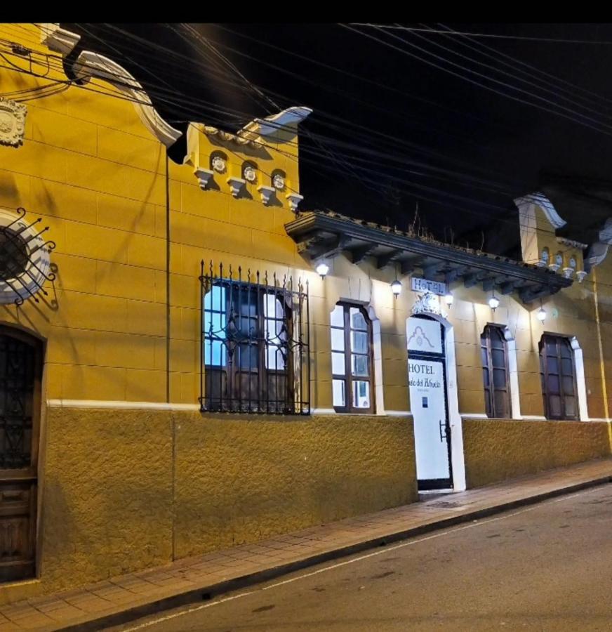 Hotel La Gran Casona ทุนฮา ภายนอก รูปภาพ