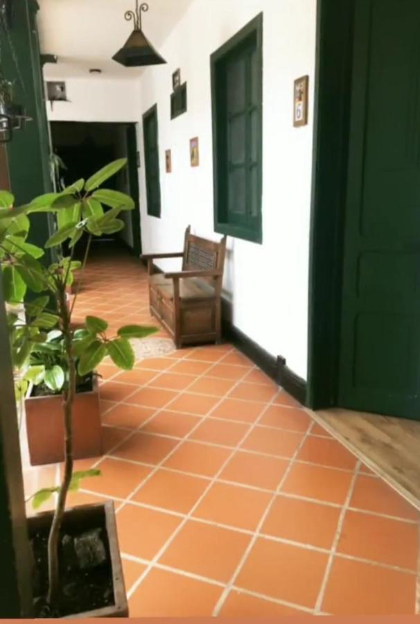 Hotel La Gran Casona ทุนฮา ภายนอก รูปภาพ