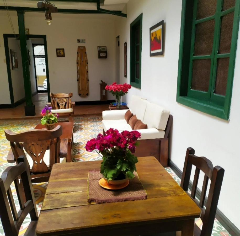 Hotel La Gran Casona ทุนฮา ภายนอก รูปภาพ