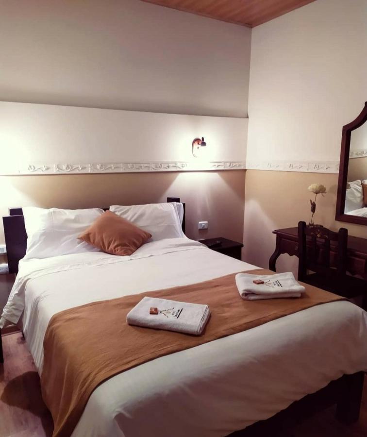 Hotel La Gran Casona ทุนฮา ภายนอก รูปภาพ
