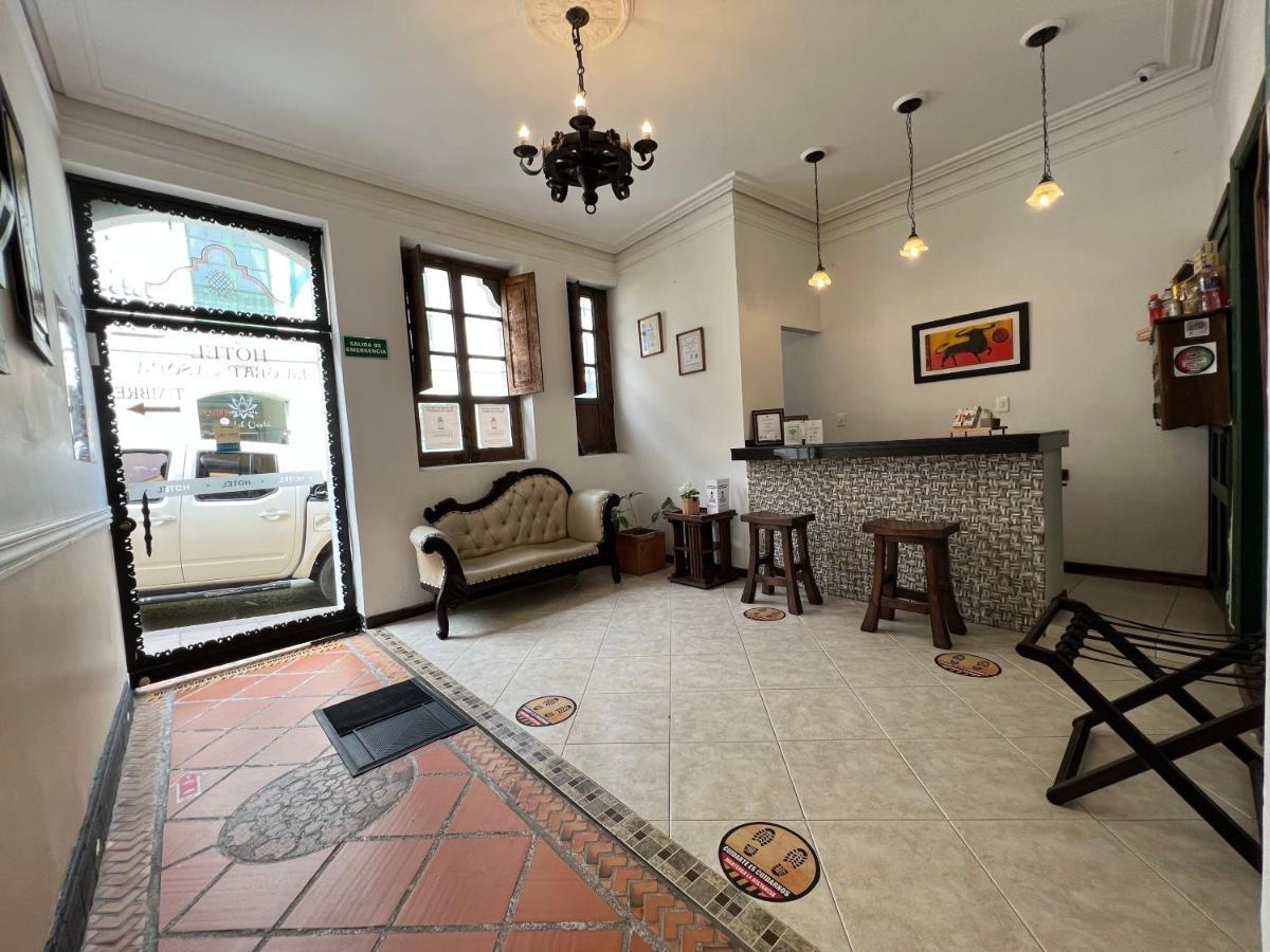 Hotel La Gran Casona ทุนฮา ภายนอก รูปภาพ