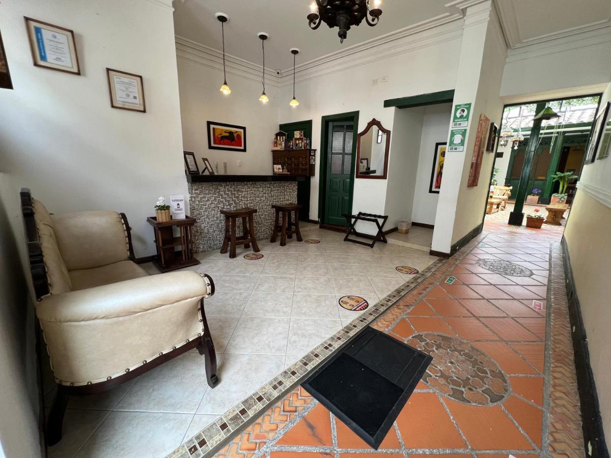 Hotel La Gran Casona ทุนฮา ภายนอก รูปภาพ