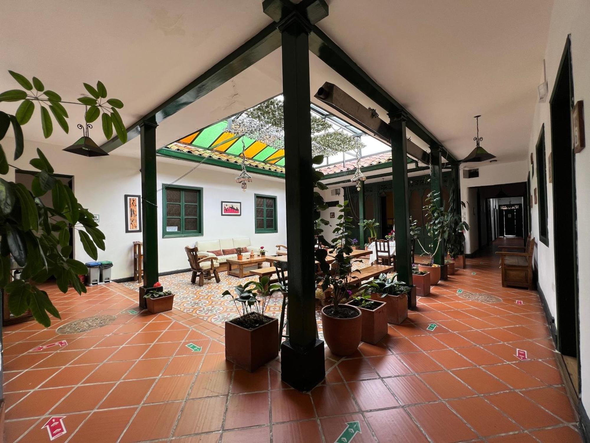 Hotel La Gran Casona ทุนฮา ภายนอก รูปภาพ