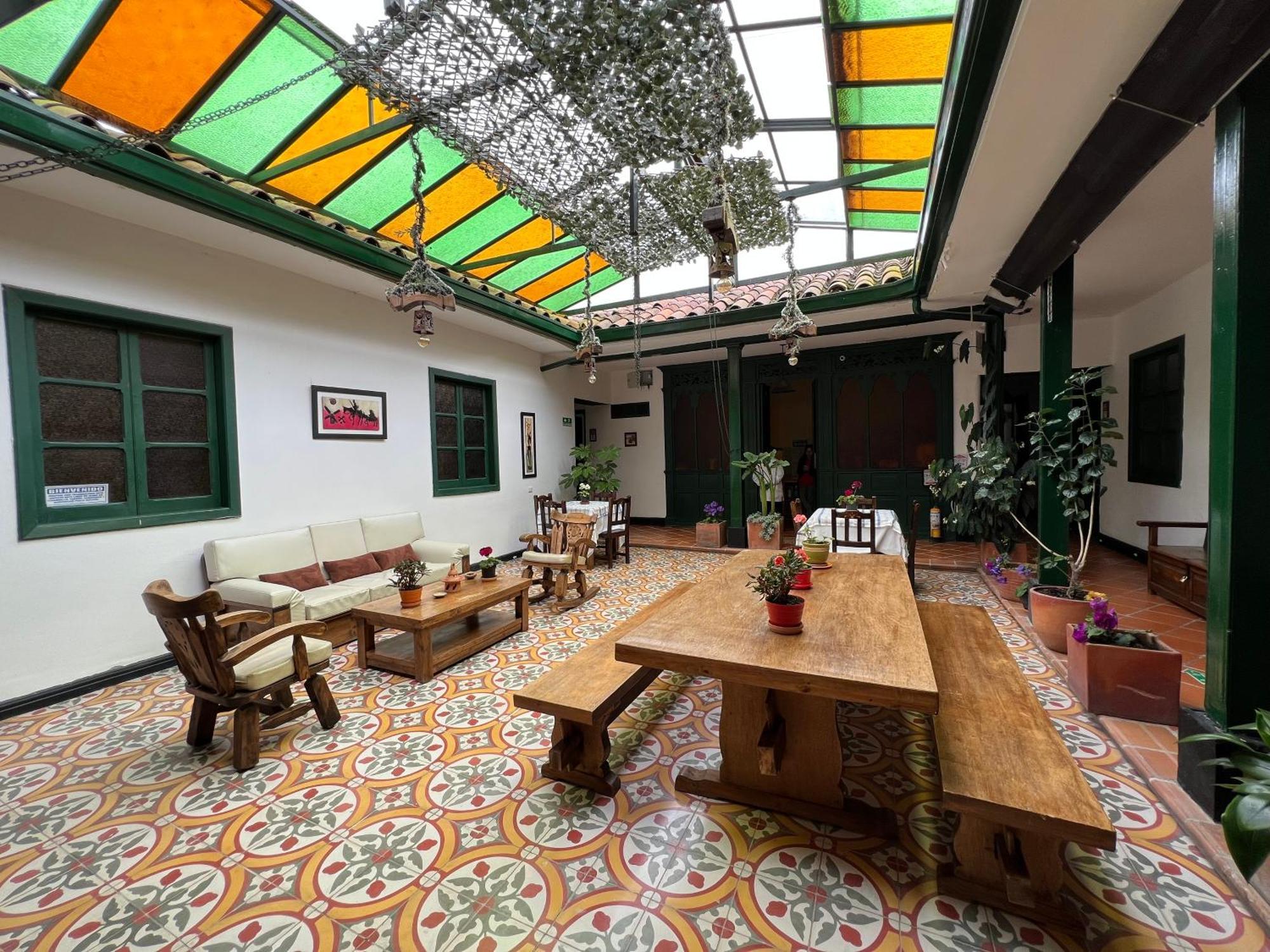 Hotel La Gran Casona ทุนฮา ภายนอก รูปภาพ
