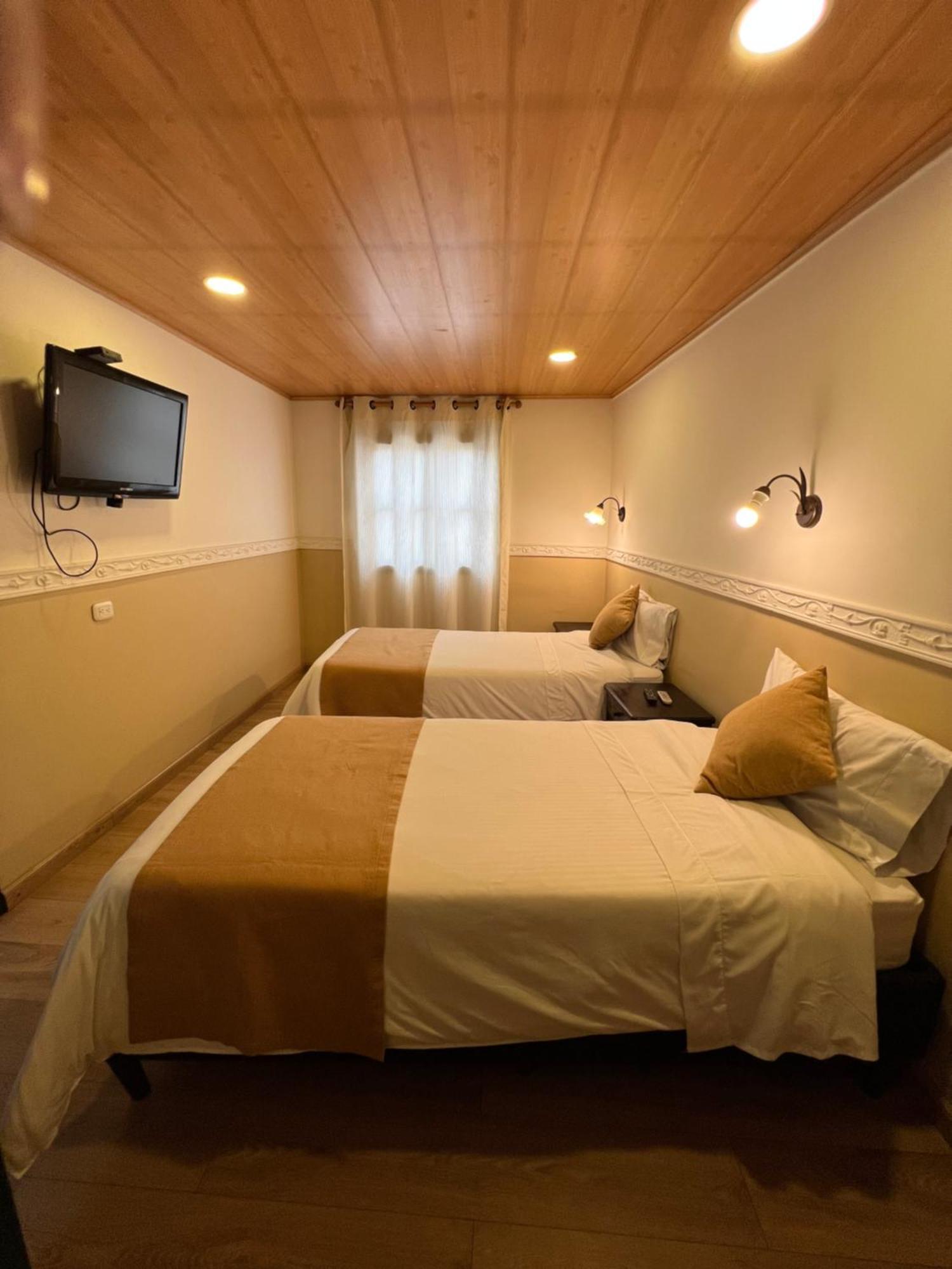Hotel La Gran Casona ทุนฮา ภายนอก รูปภาพ