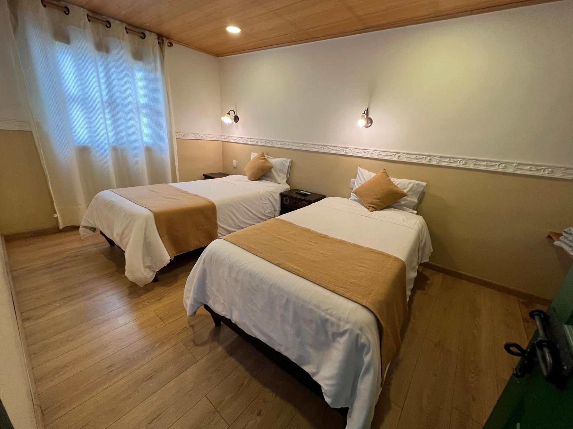 Hotel La Gran Casona ทุนฮา ภายนอก รูปภาพ