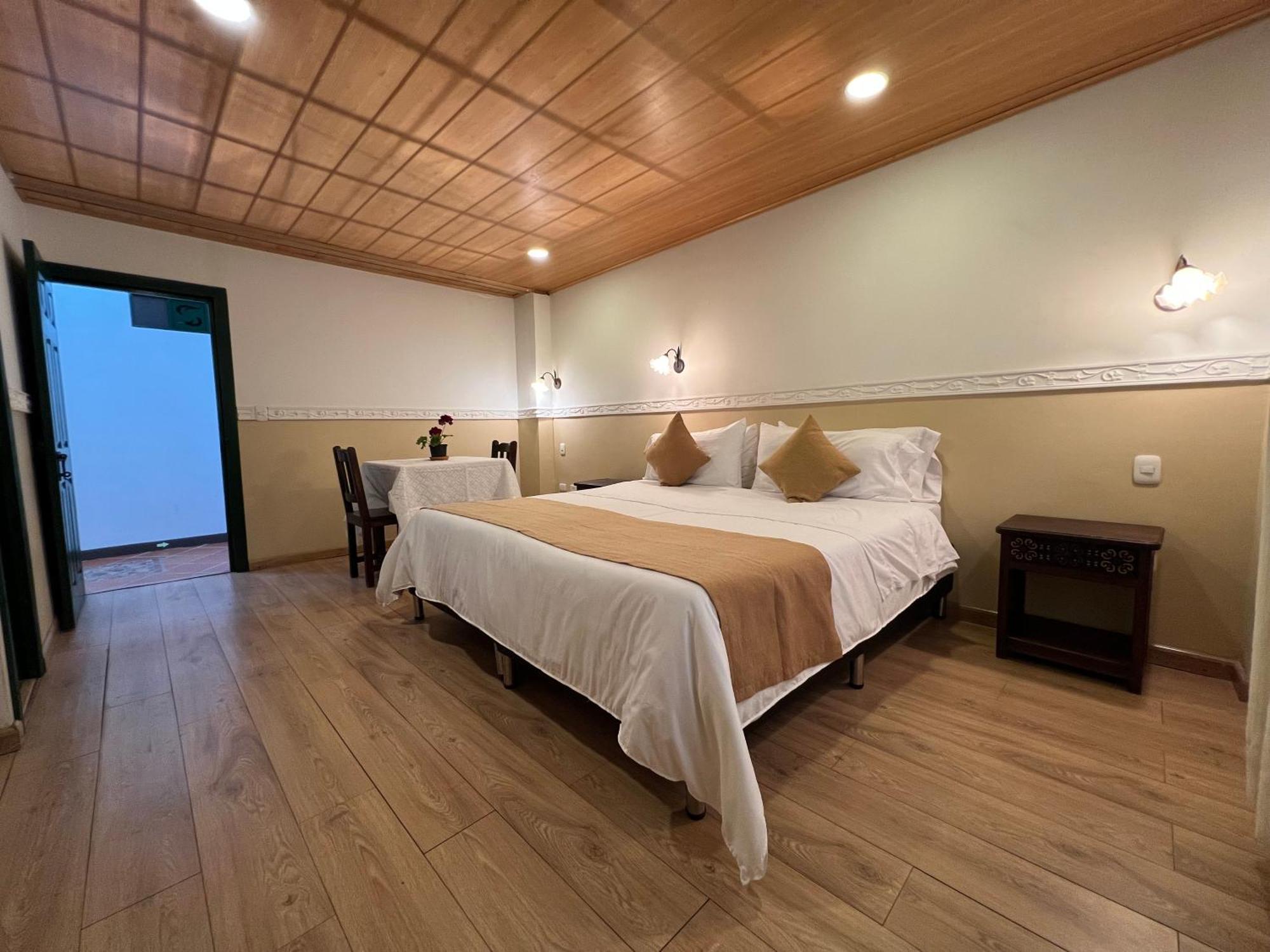 Hotel La Gran Casona ทุนฮา ภายนอก รูปภาพ