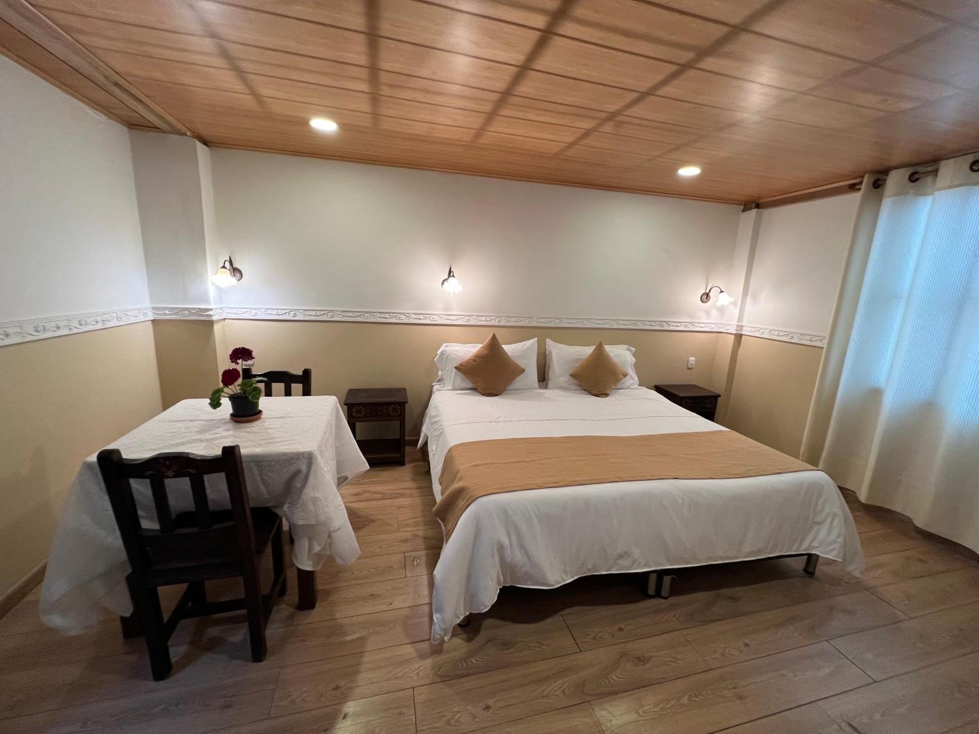 Hotel La Gran Casona ทุนฮา ภายนอก รูปภาพ