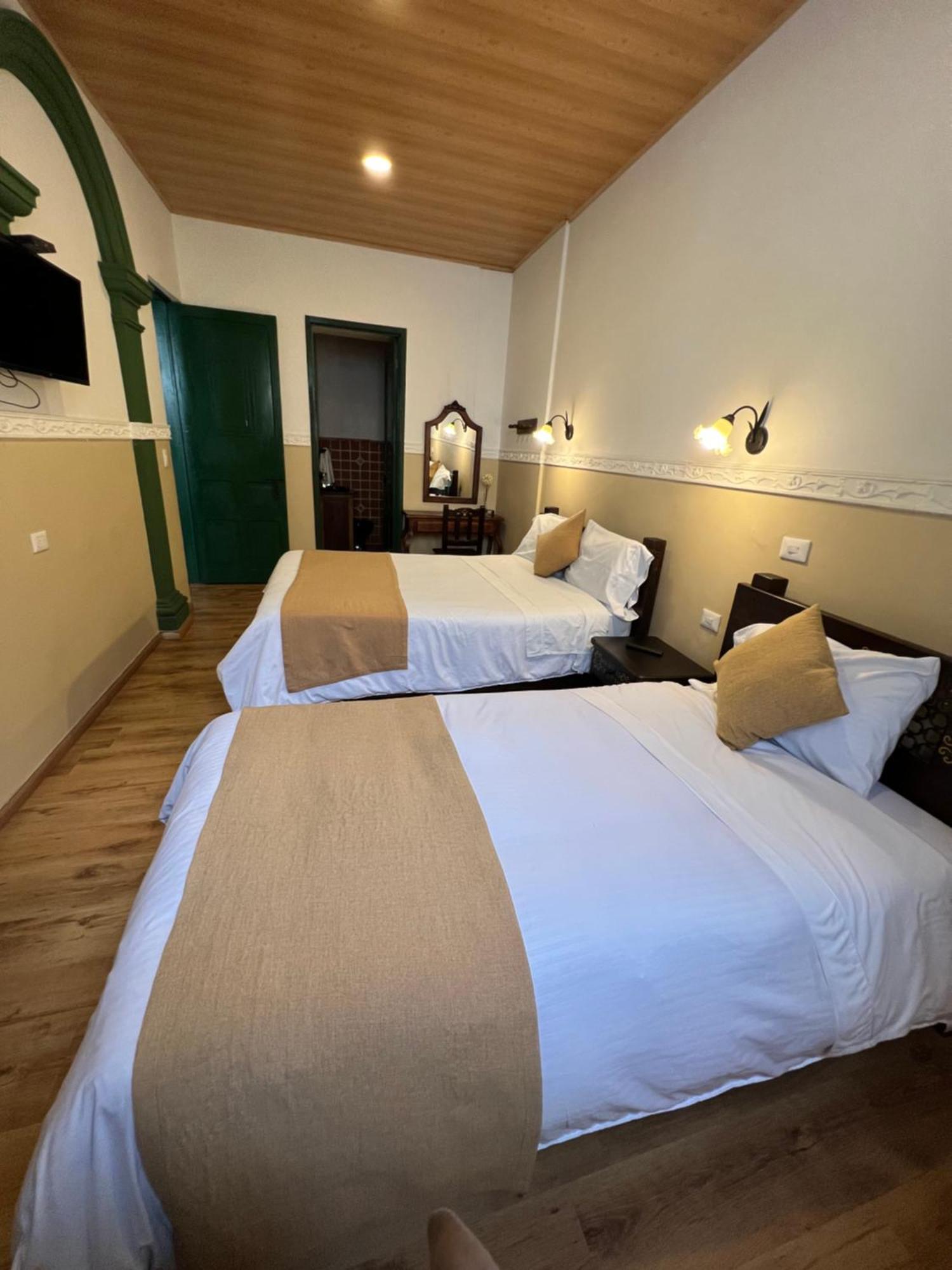Hotel La Gran Casona ทุนฮา ภายนอก รูปภาพ