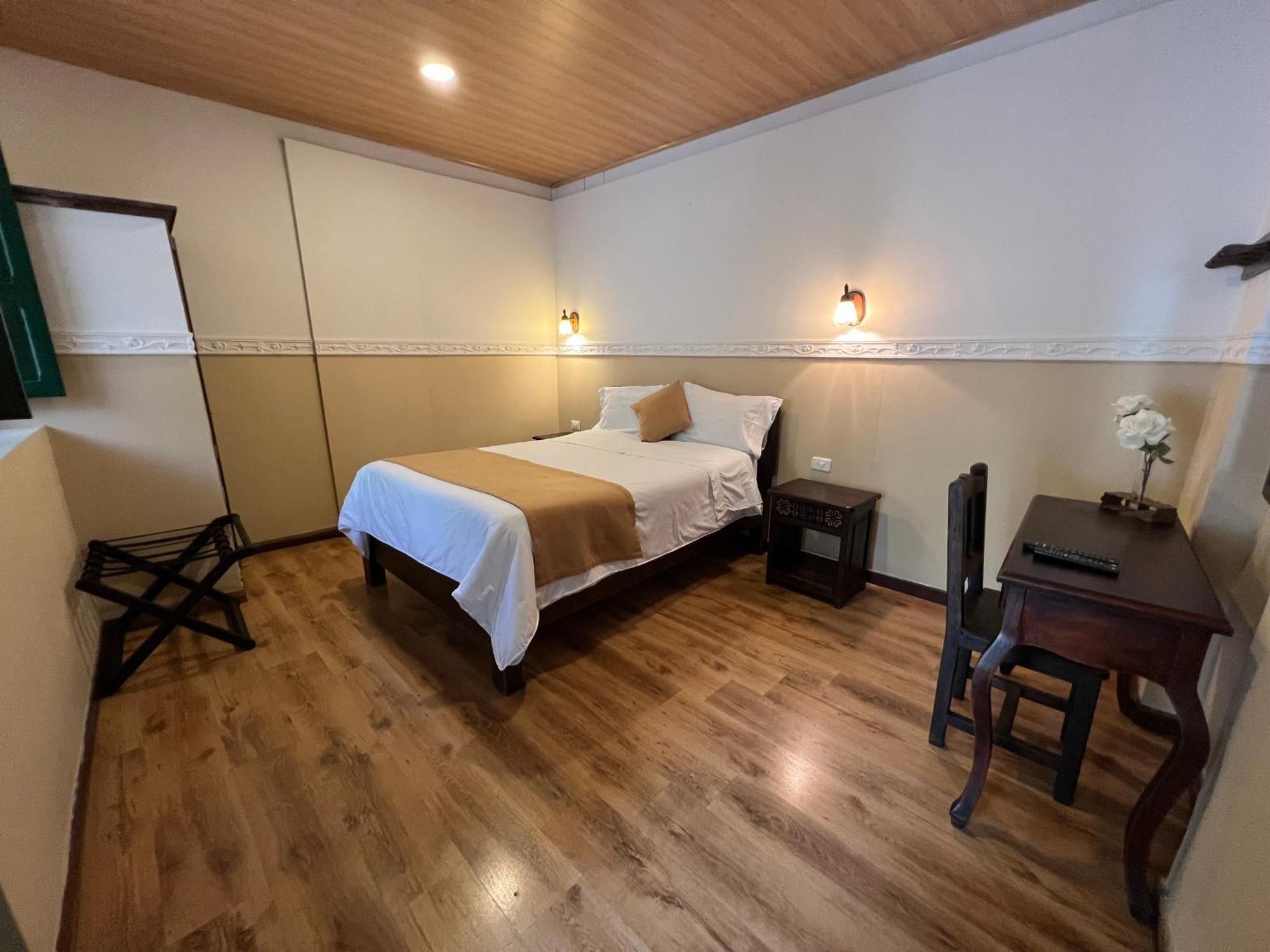 Hotel La Gran Casona ทุนฮา ภายนอก รูปภาพ
